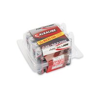 Ansmann 5015538 - Einwegbatterie - Alkali - 1,5 V - 20 Stück(e) - Mehrfarbig - 10,5 mm