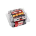 Ansmann 5015548 - Einwegbatterie - Alkali - Schwarz - Grau - 14,5 mm - 14,5 mm - 50,5 mm