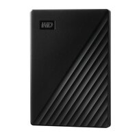 WD My Passport  - 4 TB - 3.2 Gen 1 (3.1 Gen 1) - Schwarz