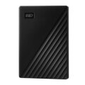 WD My Passport  - 4 TB - 3.2 Gen 1 (3.1 Gen 1) - Schwarz