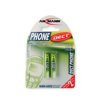 Ansmann 5035523 - Nickel-Metallhydrid (NiMH) - 1,2 V -...