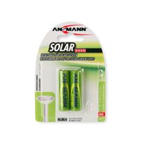 Ansmann SOLAR NIMH-AKKU, MIGNON AA , 800 MAH, 2ER PACK 5035513