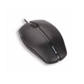 Cherry GENTIX Illuminated - Maus - 1.000 dpi Optisch - 3 Tasten - Schwarz