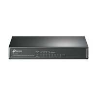 TP-LINK TL-SF1008P - Switch - 4 x 10/100 (PoE) + 4 x 10/100