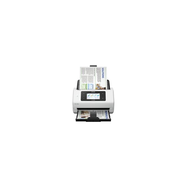 Epson WorkForce DS-800WN - Dokumentenscanner - Dokumentenscanner - A4