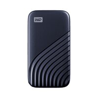 WD My Passport - 1 TB - USB Typ-C - 3.2 Gen 2 (3.1 Gen 2)...