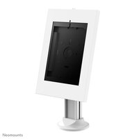 Neomounts DS15-640WH1 Tablet-Ständer für Schreibtisch 9.7-11" - abschließbar - 27,9 cm (11") - 24,6 cm (9.7") - Weiß - Stahl - 0 - 75° - 90°