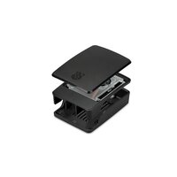 Raspberry Pi Hülle - ABS-Kunststoff, Polycarbonat (PC)