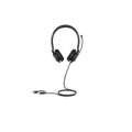 Yealink UH35 Dual UC USB-C/A USB Headset - Headset - 20 KHz