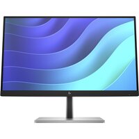HP E-Series E22 G5 FHD Monitor - 54,6 cm (21.5") - 1920 x 1080 Pixel - Full HD - LCD - 5 ms - Schwarz - Silber