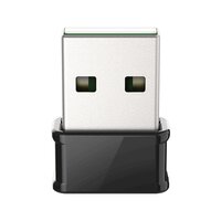 D-Link DWA-181 - Kabellos - USB - WLAN - Wi-Fi 5 (802.11ac) - Schwarz
