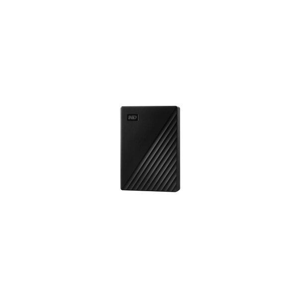WD My Passport WDBR9S0060BBK - Festplatte - 2,5"