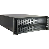 Inter-Tech IPC 4129L - Rack-Montage - 4U