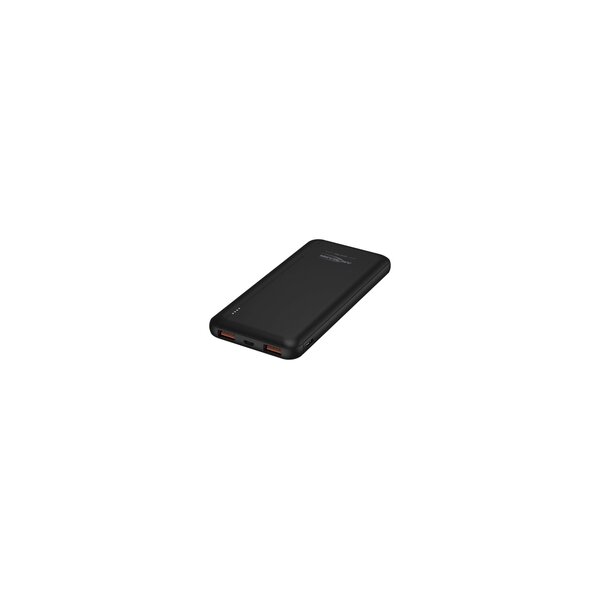 Ansmann PB320PD - 10000 mAh - Quick Charge 3.0 - Schwarz