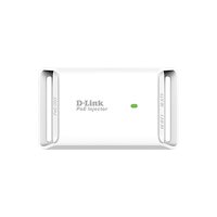 D-Link DPE-101GI - Gigabit Ethernet - 10,100,1000 Mbit/s - 10/100/1000 - IEEE 802.3 - IEEE 802.3ab - IEEE 802.3af - IEEE 802.3u - Weiß - 100 m