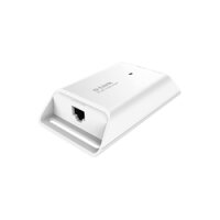 D-Link DPE-101GI - Gigabit Ethernet - 10,100,1000 Mbit/s - 10/100/1000 - IEEE 802.3 - IEEE 802.3ab - IEEE 802.3af - IEEE 802.3u - Weiß - 100 m