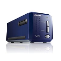 Plustek OpticFilm 8100 - 36,8 x 25,4 mm - 7200 x 7200 DPI - 48 Bit - 24/48 Bit - 8/16 Bit - 1 Bit