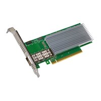 Intel ® Ethernet-Netzwerkadapter E810-CQDA1 - Eingebaut - Kabelgebunden - PCI Express - Faser - 100000 Mbit/s