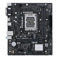 ASUS PRIME H610M-R D4 - Intel - LGA 1700 - Intel® Celeron® - Intel® Core™ i3 - Intel® Core™ i5 - Intel® Core™ i7 - Intel® Core™ i9,... - LGA 1700 - DDR4-SDRAM - 64 GB