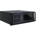 Inter-Tech IPC 4U-4088-S - Rack - Server - Schwarz - ATX - micro ATX - Mini-ITX - Stahl - 4U