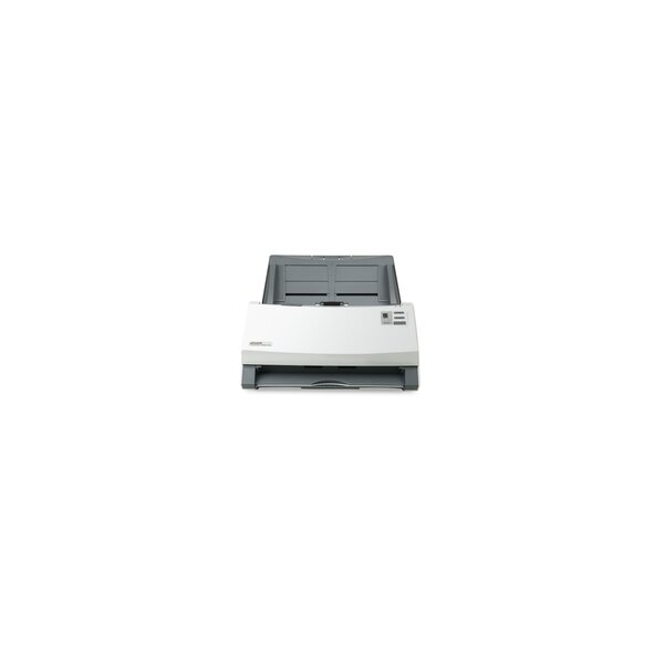 Plustek SmartOffice PS406U Plus - 216 x 5080 mm - 600 x 600 DPI - 48 Bit - 24 Bit - 16 Bit - 8 Bit