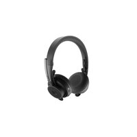 Logitech Zone Wireless UC - Kabellos - Büro/Callcenter - 180,8 g - Kopfhörer - Graphit