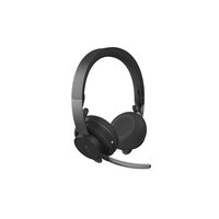 Logitech Zone Wireless UC - Kabellos - Büro/Callcenter - 30 - 13000 Hz - 180 g - Kopfhörer - Graphit
