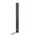 APC Basic Rack-Mount PDU - Steckdosenleiste (Rack-montierbar) - Wechselstrom 120 V