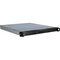 Inter-Tech IPC 1U-10248 - Rack - Server - Schwarz - ATX -...