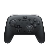Nintendo Switch 2 Pro Controller 2 - Gamepad - Bluetooth