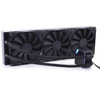 Alphacool T38 - Liquid cooling kit - 14 cm - 92,3 cfm - Schwarz