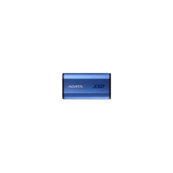 ADATA SE880 500 GB, Externe SSD (blau, USB-C 3.2 Gen 2x2 (20 Gbit/s))