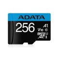 ADATA Premier - 256 GB - MicroSDXC - Klasse 10 - UHS-I - 100 MB/s - 25 MB/s
