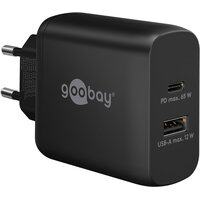Goobay 65409 - Drinnen - AC - Schwarz