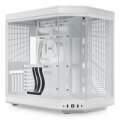 HYTE Y70 Snow White| PC-Gehäuse - Midi/Minitower - ATX