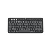 Logitech Pebble Keys 2 K380s - Mini - Kabellos -...