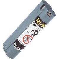 Makita Ni-MH 7034 9.6V - Akku - Nickel-Metallhydrid...