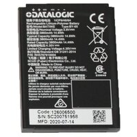 Datalogic Memor K Spare Battery 3800 mAh