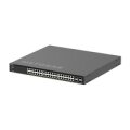 Netgear M4350-36X4V - Managed - L3 - 10G Ethernet (100/1000/10000) - Power over Ethernet (PoE) - Rack-Einbau - 1U
