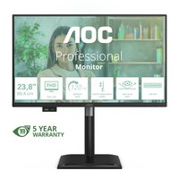 AOC 24P4U 24" IPS Monitor - Flachbildschirm...