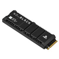 WD_BLACK Black SN850P NVMe SSD WDBBYV0010BNC-WRSN - SSD -...