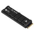 WD_BLACK Black SN850P NVMe SSD WDBBYV0010BNC-WRSN - SSD - 1 TB