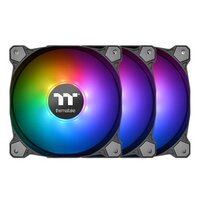 Thermaltake Pure 12 ARGB - Ventilator - 12 cm - 500 RPM - 1500 RPM - 56,45 cfm - Schwarz