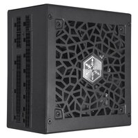 SilverStone NEZ SST-HA1300R-PM schwarz - PC-/Server...