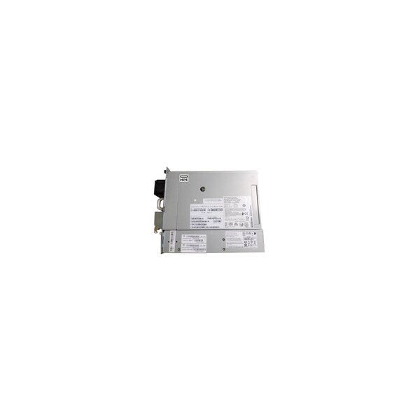 HPE StoreEver MSL LTO-8 Ultrium 30750 FC Drive Upgrade Kit - Speicherlaufwerk - Bandkartusche - FC - 2.5:1 - LTO - 5,25" Halbe Höhe