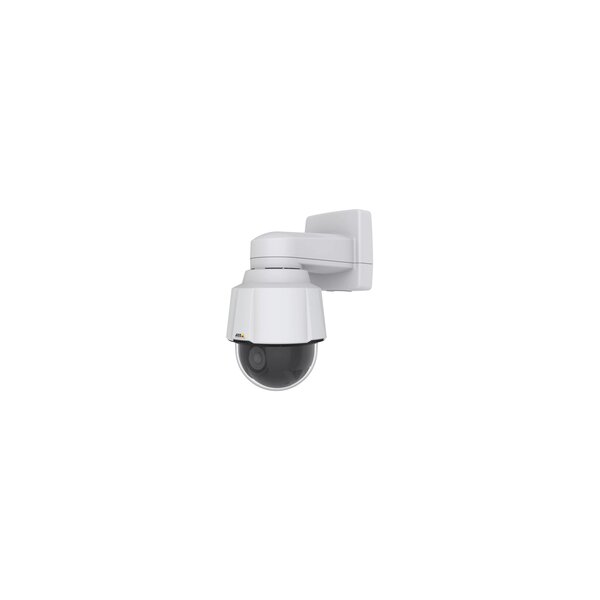 Axis 01681-001 - IP-Sicherheitskamera - Innen & Außen - Kabelgebunden - NEMA 4X - EN 55032 Class A - EN 50121-4 - IEC 62236-4 - EN 61000-3-2 - EN 61000-3-3 - EN 55024 - EN... - Decke/Wand - Schwarz - Weiß