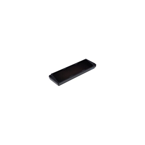Alphacool NexXxoS ST30 - Kühlkörper - Messing - Kupfer - Stahl - Schwarz - 12 cm - 124 mm - 413 mm