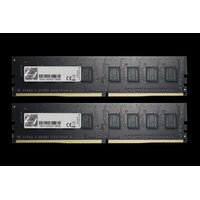 G.Skill F4-2400C17D-8GNT - 8 GB - 2 x 4 GB - DDR4 - 2400 MHz - 288-pin DIMM - Schwarz
