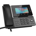 Snom D862 - IP-Telefon - Schwarz - Linux - 10000 Eintragungen - LCD - 12,7 cm (5")