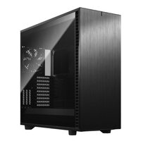 Fractal Design Define 7 XL - Midi Tower - PC - Schwarz - ATX - EATX - micro ATX - Mini-ITX - SSI CEB - SSI EEB - Stahl - 18,5 cm